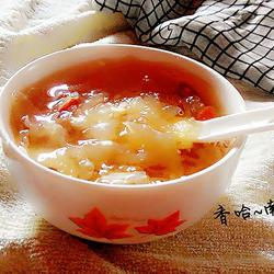 银耳羹的做法[图]