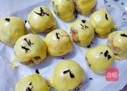 奶酪烤饭团的做法图解20