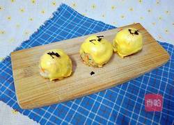 奶酪烤饭团的做法图解21