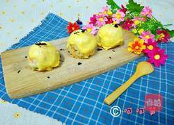 奶酪烤饭团的做法图解22