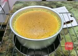 抹茶蛋糕6寸水浴法烤制的做法图解14