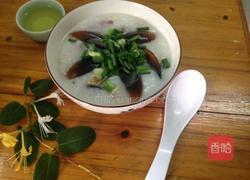 正宗皮蛋瘦肉粥的做法图解6