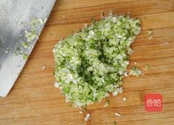 包菜饺子馅的做法图解2