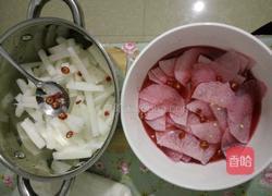腌萝卜的做法图解5