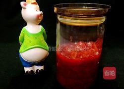 时尚妈妈教你做草莓果酱的做法图解6