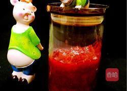 时尚妈妈教你做草莓果酱的做法图解7