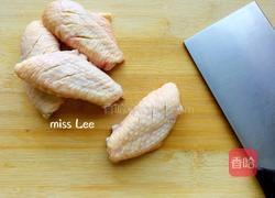 土豆烧翅中的做法图解2