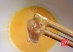 香炸鸡柳的做法图解4