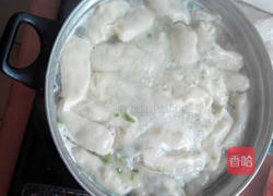 猪肉馅饺子和云吞的做法图解8