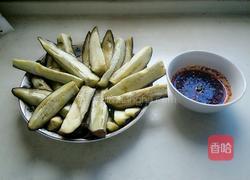 笨茄子（蘸茄子）的做法图解7