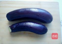 笨茄子（蘸茄子）的做法图解1