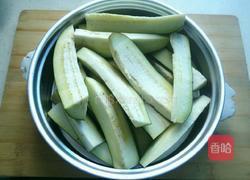 笨茄子（蘸茄子）的做法图解2