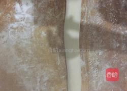 鸡蛋虾皮西葫芦水饺的做法图解4