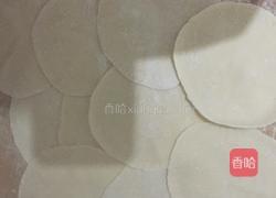 鸡蛋虾皮西葫芦水饺的做法图解7