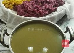 三月三(花糯饭)的做法图解2
