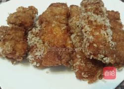 香酥龙利鱼的做法图解12