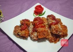 香酥龙利鱼的做法图解14
