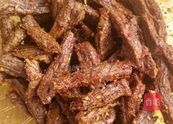 烤牛肉干的做法图解5