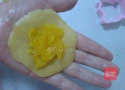 纯菠萝馅凤梨酥的做法图解3