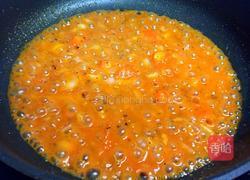 彩蔬焗豆腐的做法图解6