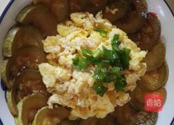 鸡蛋西葫芦的做法图解5