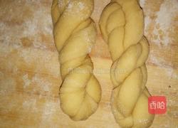 软炸麻花之泡打粉系列的做法图解5