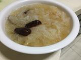 银耳红枣汤