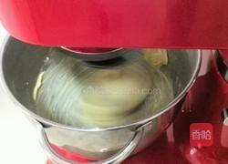 豆沙馒头的做法图解2
