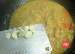 咖喱鸡的做法图解6