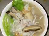 海鲜骨头砂锅粥