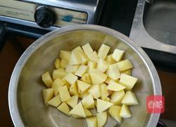 小鸡炖蘑菇的做法图解9
