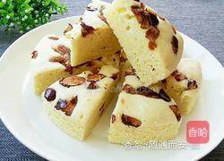 红枣葡萄干蛋糕的做法图解9