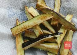 田园拌茄子的做法图解4