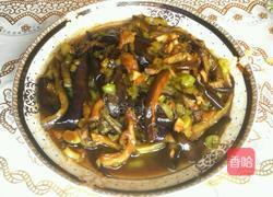 手撕茄条的做法图解5
