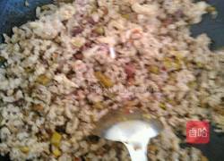 白菜肉丸子的做法图解3