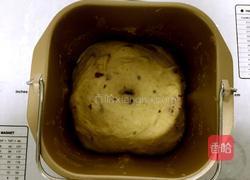 燕麦蔓越莓吐司的做法图解5