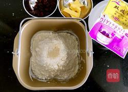 酸奶豆沙面包的做法图解4