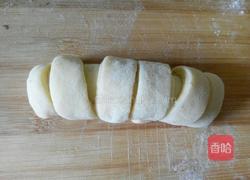 毛毛虫肉松面包的做法图解10
