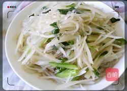 凉拌土豆丝的做法图解14