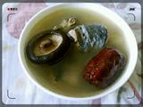 香菇乌鸡汤
