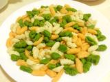 三色麻食