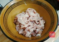 糖醋里脊的做法图解2