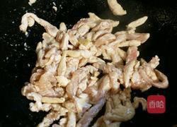 鸡丝豆角焖面的做法图解4