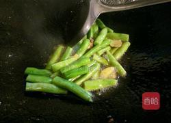 鸡丝豆角焖面的做法图解5