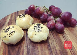 红豆酥的做法图解23