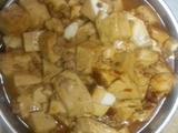 肉沫豆腐