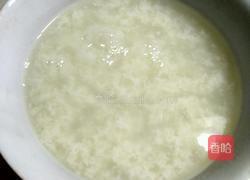 香米营养米糊的做法图解5