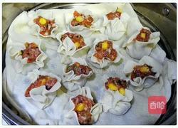 鲜肉烧麦的做法图解6