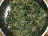艾草煎鸡蛋