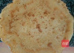 玉米面杂粮饼的做法图解6